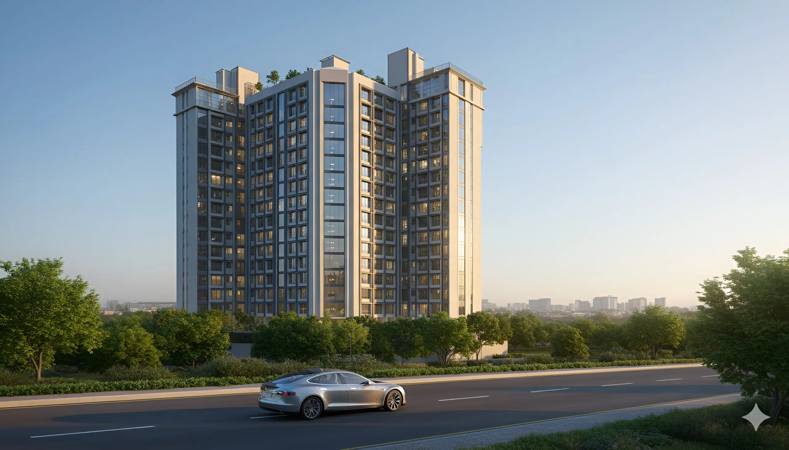 Puravankara Lokhandwala At Andheri West - Hero Image 2