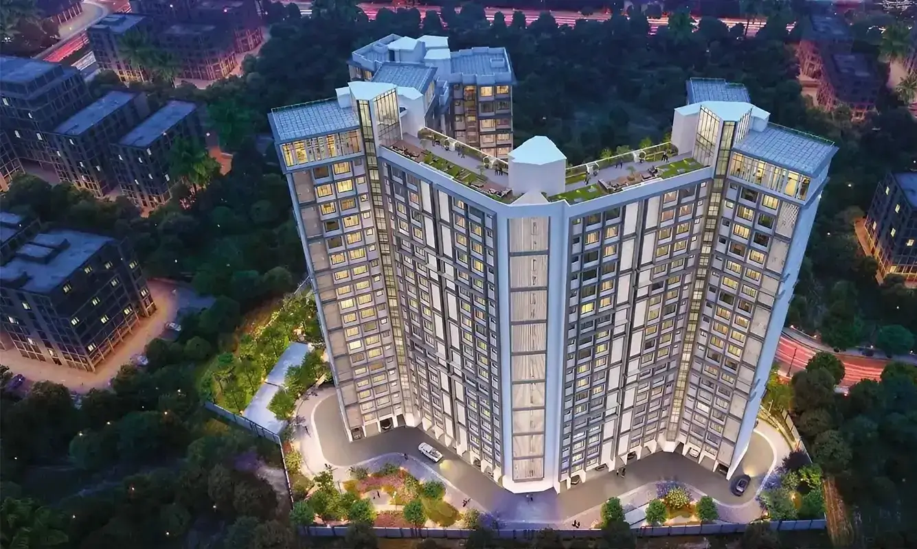 Puravankara Lokhandwala At Andheri West - Hero Image 1